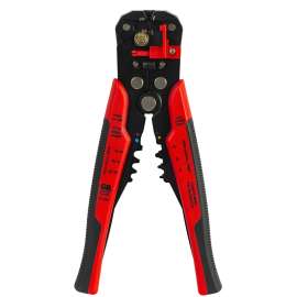 GB GS-395 Adjustable Automatic Wire Stripper, 10-3/4 in OAL, 10 to 26 AWG Cutting Capacity
