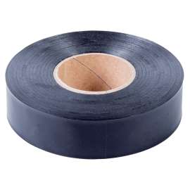 GB 88 Series GTP-8866 Electrical Tape, 66 ft L, 3/4 in W, Vinyl Backing, Black