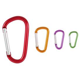 National Hardware N100-334 Interlocking Spring Snap Assortment, Aluminum/Steel