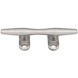 National Hardware N100-352 Boat Rope Cleat, Stainless Steel