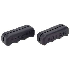 Behrens 20094 Small Handle, Comfort Grip, Silicone, Black