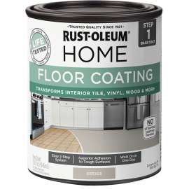 RUST-OLEUM Home 365932 Premix Base Coating, Greige, 1 qt