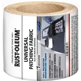 Universal 301948 Pathing Fabric, 50 ft L, 4 in W, Polyester Fabric