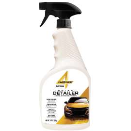 RUST-OLEUM Factor 4 340450 Instant Detailer Spray, 32 oz Bottle, Liquid