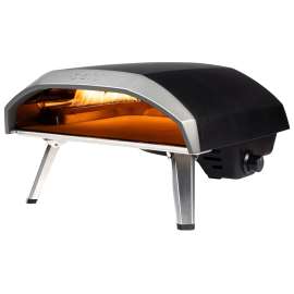 Ooni Koda 16 Series UU-P0AB00 Gas Pizza Oven, For 16 in Pizza, Propane, 29,000 Btu, Carbon Steel, Black