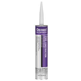 Geocel 2300 GC66100 Construction Tripolymer Sealant, 10.3 fl-oz Cartridge