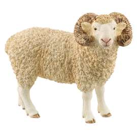 Schleich-S Farm World 13937 Animal Toy, 3 to 8 Years, Sheep