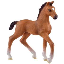 Schleich-S Horse Club 13947 Animal Toy, 5 to 12 Years, Oldenburger Foal
