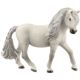 Schleich-S Horse Club 13942 Animal Toy, 5 to 12 Years, Icelandic Pony Mare