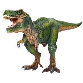 Schleich-S 14525 Figurine, 4 to 10 years, Tyrannosaurus Rex, Plastic