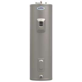Richmond Essential Series 6E50-DCG Tall Electric Water Heater, 240 VAC, 4500 W, 50 gal Tank, 0.93 Energy Efficiency