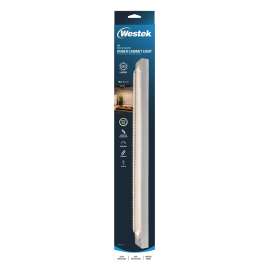 Westek DWSNCCT-L18 Deco-Glow Light, 120 V, 7 W, LED Lamp, 620 Lumens, 2700, 3000, 3500, 4000, 5000 K Color Temp