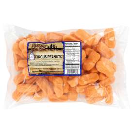 Family Choice 473 Circus Candy, Banana Flavor, 23 oz Cello Bag