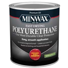 POLYU WOOD ULTFLAT CLEAR 1QT