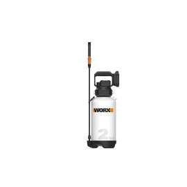 WORX WG829 Cordless Lawn Sprayer, 20 V Battery, 2 Ah, 2 gal Capacity
