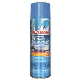 Alaskan 8404460 De-Icer, 445 g, Liquid