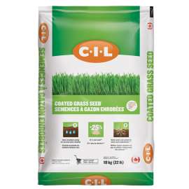 C-I-L Golfgreen 2338461 All-Purpose Coated Grass Seed, 10 kg Bag