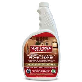 Polycare 70020 Floor Cleaner, 20 oz Bottle, Liquid, Milky