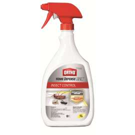 Ortho Home Defense MAX 0190012 Insect Control, 1 L Bottle