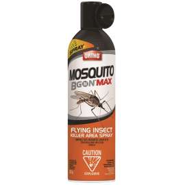 Ortho MOSQUITO B Gon MAX 4603110 Flying Insect Killer, Outdoor, 350 g