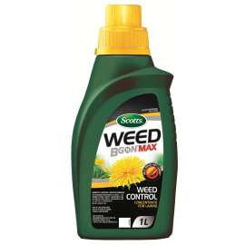 Scotts 0308610 Concentrated Weed Control Herbicide, 1 L