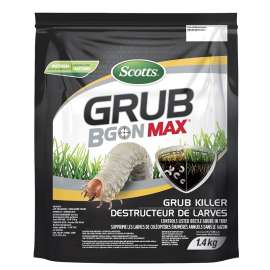 Scotts 4731015 Grub Killer, Turf, 1.4 kg