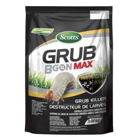Scotts 4733015 Grub Killer, Granular, Turf, 3.08 kg
