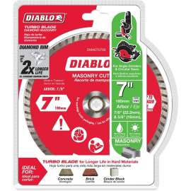 DISC CUT OFF MSNRY DIAMOND 7IN
