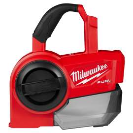 Milwaukee M18 FUEL 0940-20 Compact Vacuum, 0.25 gal Vacuum, 18 V Battery, Lithium-Ion (Battery not included) Battery