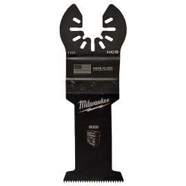 Milwaukee 49-25-1109 Blade, 1-3/8 in, 2 in D Cutting, HCS