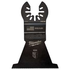 Milwaukee 49-25-1119 Blade, 2-1/2 in, 2 in D Cutting, HCS