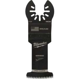 Milwaukee 49-25-1131 Blade, 1-3/8 in, 1-5/8 in D Cutting, HCS