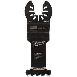 Milwaukee 49-25-1133 Blade, 1-3/8 in, 1-5/8 in D Cutting, HCS