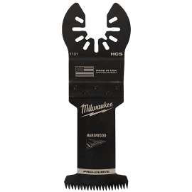 Milwaukee 49-25-1139 Blade, 1-3/8 in, 1-5/8 in D Cutting, HCS
