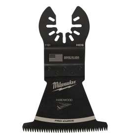 Milwaukee 49-25-1151 Blade, 2-1/2 in, 1-5/8 in D Cutting, HCS