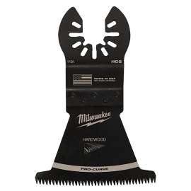Milwaukee 49-25-1159 Blade, 2-1/2 in, 1-5/8 in D Cutting, HCS