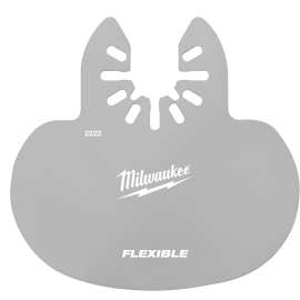Milwaukee 49-25-2222 Mushroom Scraper Blade, Stainless Steel