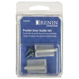 RENIN PD120P Pocket Door Guide Set