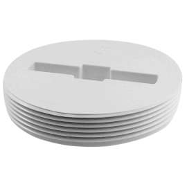 GENOVA 71854 Floor Plug, 4 in