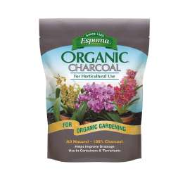 ESPOMA HC4 Horticultural Charcoal, 4 qt Bag