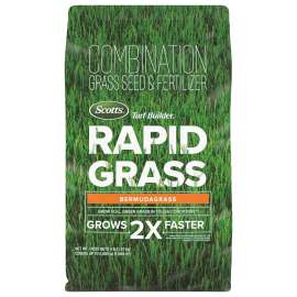 Scotts Turf Builder 18355 Bermudagrass Seed, 4 lb Bag