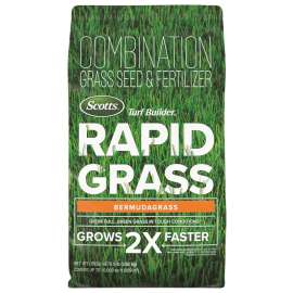Scotts Turf Builder 18360 Grass Seed, 8 lb Bag