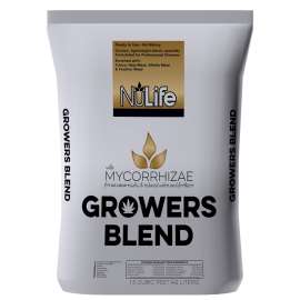 WAUPACA NORTHWOODS WNL03315 Growers Blend Organic Grow Mix, 1.5 cu-ft Bag