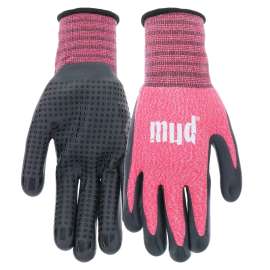 GLOVES NITRILE WATERMELON XS/S