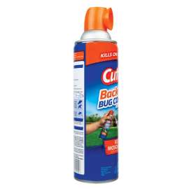 Cutter Backyard HG-95704 Bug Control Fogger