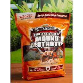 Spectracide HG-96470 Ant Killer, Solid, 3.5 lb Bag