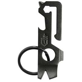 GERBER 31-003694 Multi-Tool, 9-Function, Stainless Steel, PVD, Black
