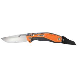 GERBER RANDY NEWBERG DTS Series 31-003854 Folding Knife, 8.9 in OAL