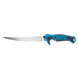 GERBER Controller Series 31-003558 Fish Fillet Knife, 8 in L Blade, Stainless Steel Blade, Polypropylene Handle