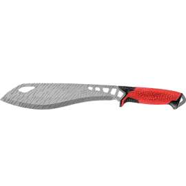 GERBER 31-003470 Machete Knife, 14-1/2 in OAL, 9 in L Blade, Stainless Steel Blade, Fixed Blade